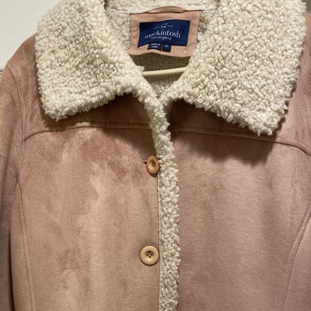 Men’s coat Mackintosh New England XL - Picture 4 of 4